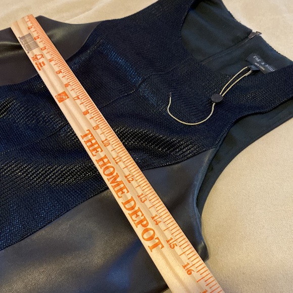 NWOT RAG & BONE blk top - Picture 7 of 11